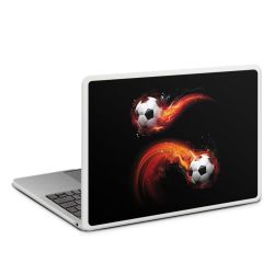 MacBook Case transparent matt