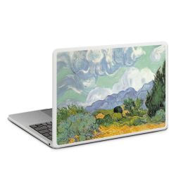 MacBook Case transparent matt