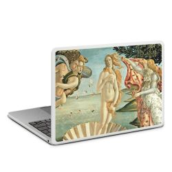 MacBook Case transparent matt