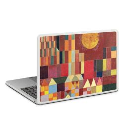 MacBook Case transparent matt