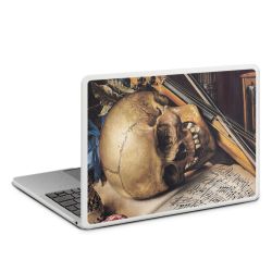 MacBook Case transparent matt