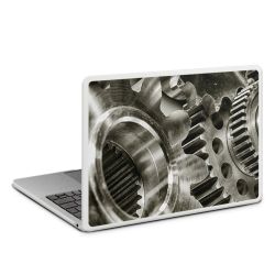 MacBook Case transparent matt