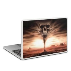 MacBook Case transparent matt