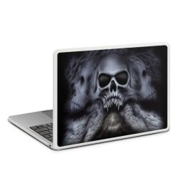 MacBook Case transparent matt