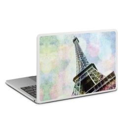 MacBook Case transparent matt