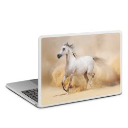 MacBook Case transparent matt