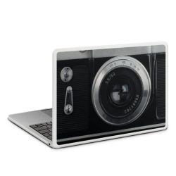 MacBook Case transparent matt