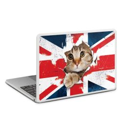 MacBook Case transparent matt