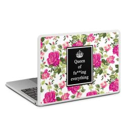 MacBook Case transparent matt