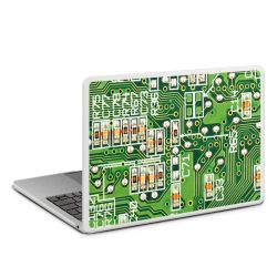MacBook Case transparent matt
