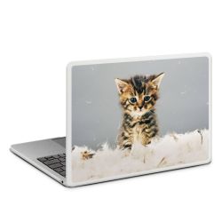 MacBook Case transparent matt