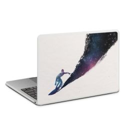 MacBook Case transparent matt