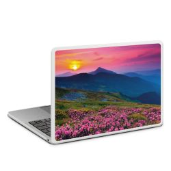 MacBook Case transparent matt