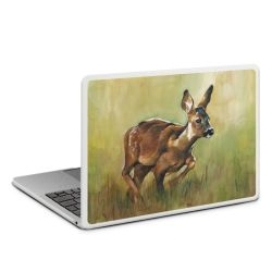 MacBook Case transparent matt