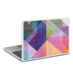 MacBook Case transparent matt