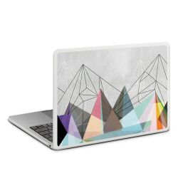 MacBook Case transparent matt