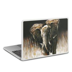 MacBook Case transparent matt