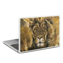MacBook Case transparent matt