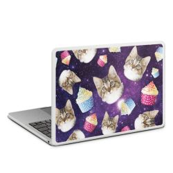 MacBook Case transparent matt
