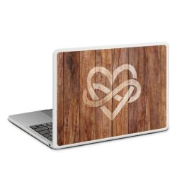 MacBook Case transparent matt