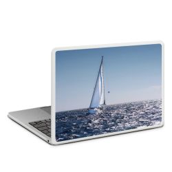 MacBook Case transparent matt