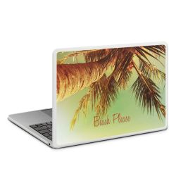 MacBook Case transparent matt