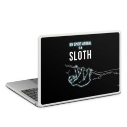 MacBook Case transparent matt