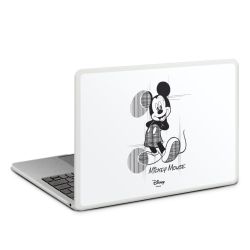 MacBook Case transparent matt