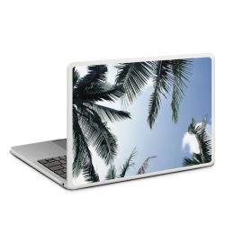 MacBook Case transparent matt