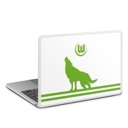 MacBook Case transparent matt