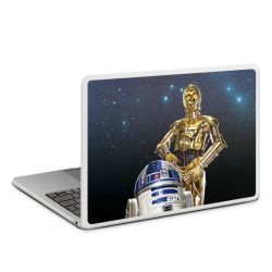 MacBook Case transparent matt