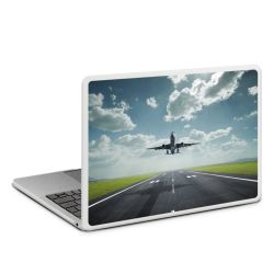 MacBook Case transparent matt