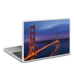 MacBook Case transparent matt