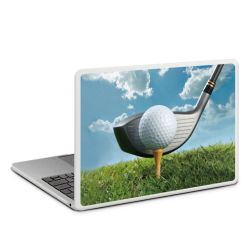 MacBook Case transparent matt