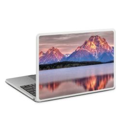 MacBook Case transparent matt