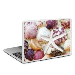 MacBook Case transparent matt