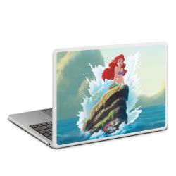 MacBook Case transparent matt