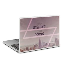 MacBook Case transparent matt