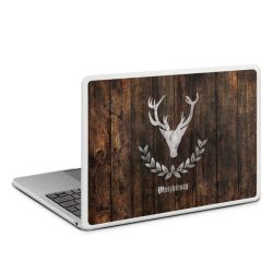 MacBook Case transparent matt