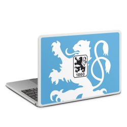 MacBook Case transparent matt