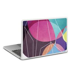MacBook Case transparent matt