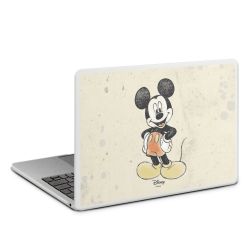 MacBook Case transparent matt