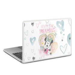 MacBook Case transparent matt