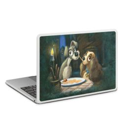 MacBook Case transparent matt