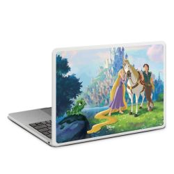 MacBook Case transparent matt