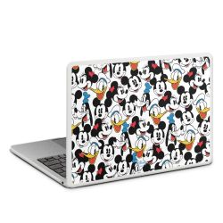 MacBook Case transparent matt
