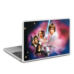 MacBook Case transparent matt