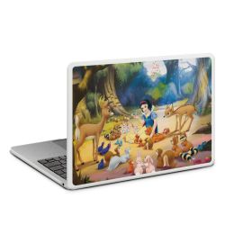 MacBook Case transparent matt