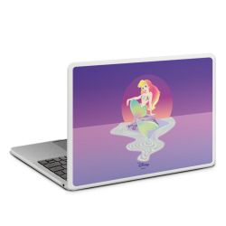 MacBook Case transparent matt