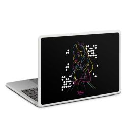 MacBook Case transparent matt